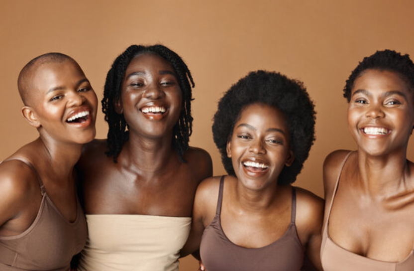 Black Girl Vitamin