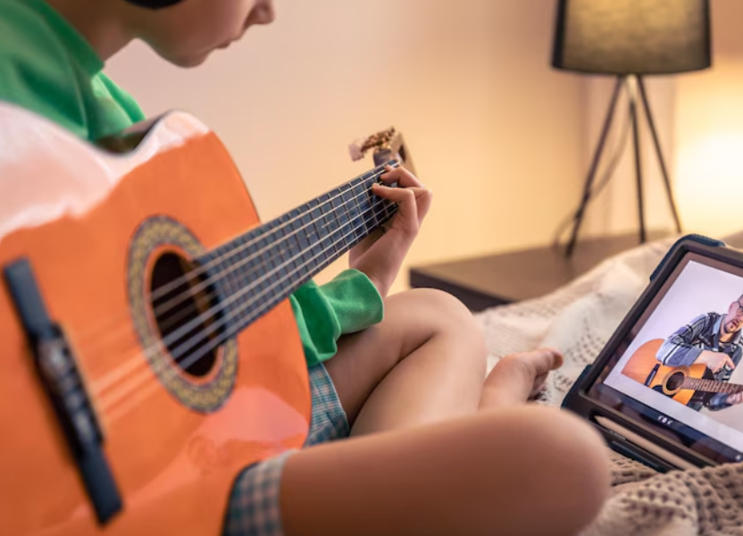 Fender Play | Online Guitar, Bass & Ukulele Lessons