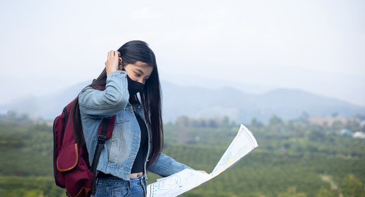 Solo Travelling Tips And Tricks For Introverts | TrendyTempo